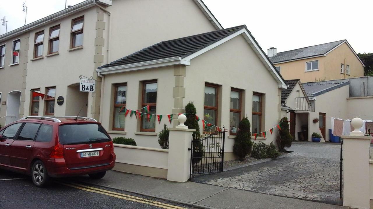 Hillcrest B&B Westport Exterior foto